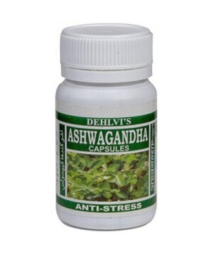 Dehlvis ashwagandha kapszula 90 db