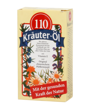 110 gyógynövényolaj 100 ml