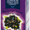 London feketeribizli tea 20x 40 g