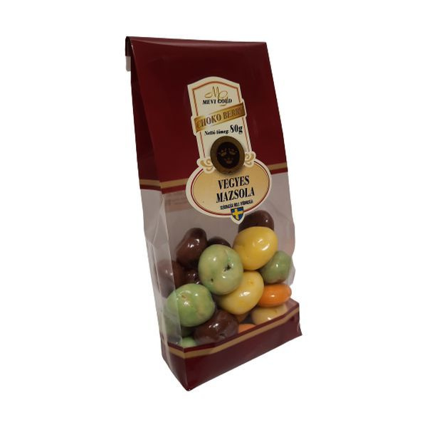 Choko berry vegyes mazsola 80 g