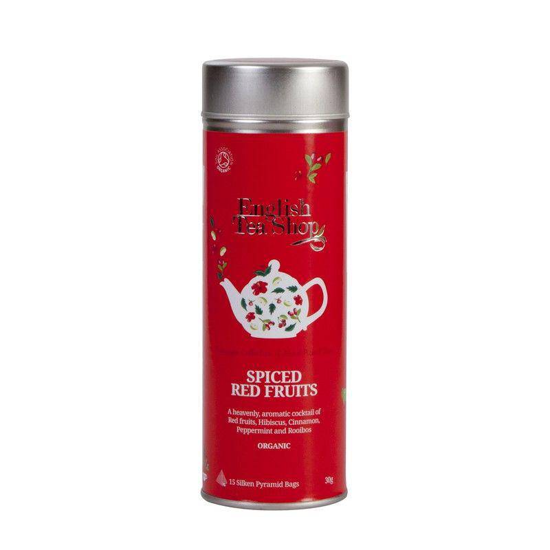 Ets bio szuper bogyós tea 15x2g 30 g