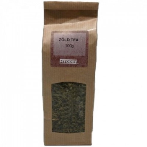 Fitodry zöld tea ablakos 100 g