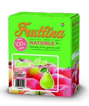 Fruttina alma-körte 3000 ml