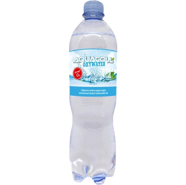 Aquacoll oxywater oxigénes ital 750 ml