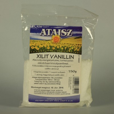 Ataisz xilit vanillin 150 g