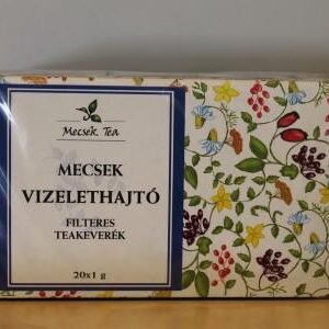 Mecsek vizelethajtó teakeverék 20x1g 20 g