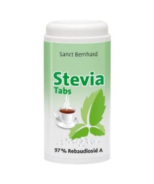 Sanct Bernhard stevia édesítő tabletta 600 db