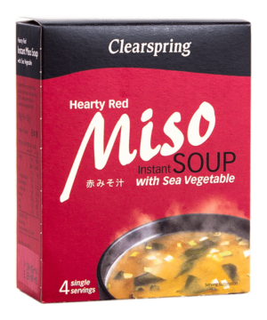 Clearspring bio misoleves tengeri zölds. 60 g