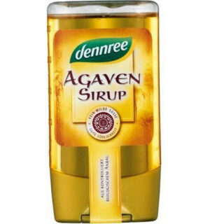 Dennree bio agavé szirup 500 ml
