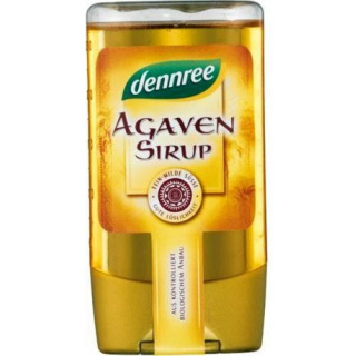 Dennree bio agavé szirup 500 ml