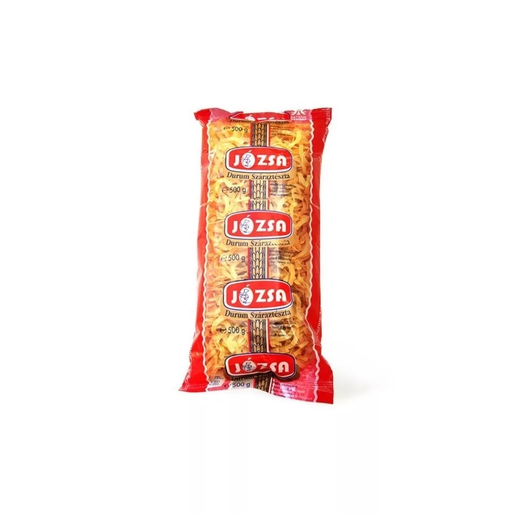 Józsa durum tészta szélesmetélt 500 g