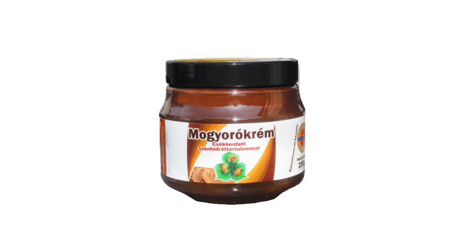 Dia-Wellness mogyorókrém 250 g