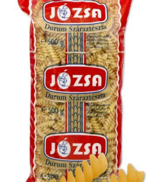 Józsa durum tészta orsó 500 g