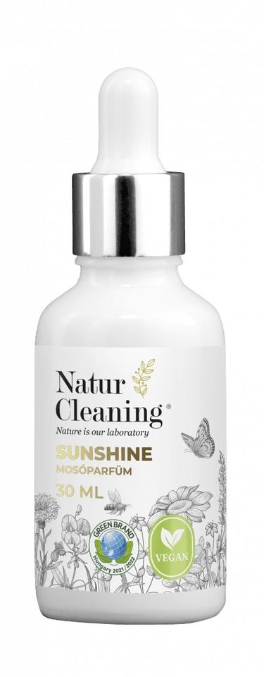 Naturcleaning mosóparfüm sunshine 30 ml