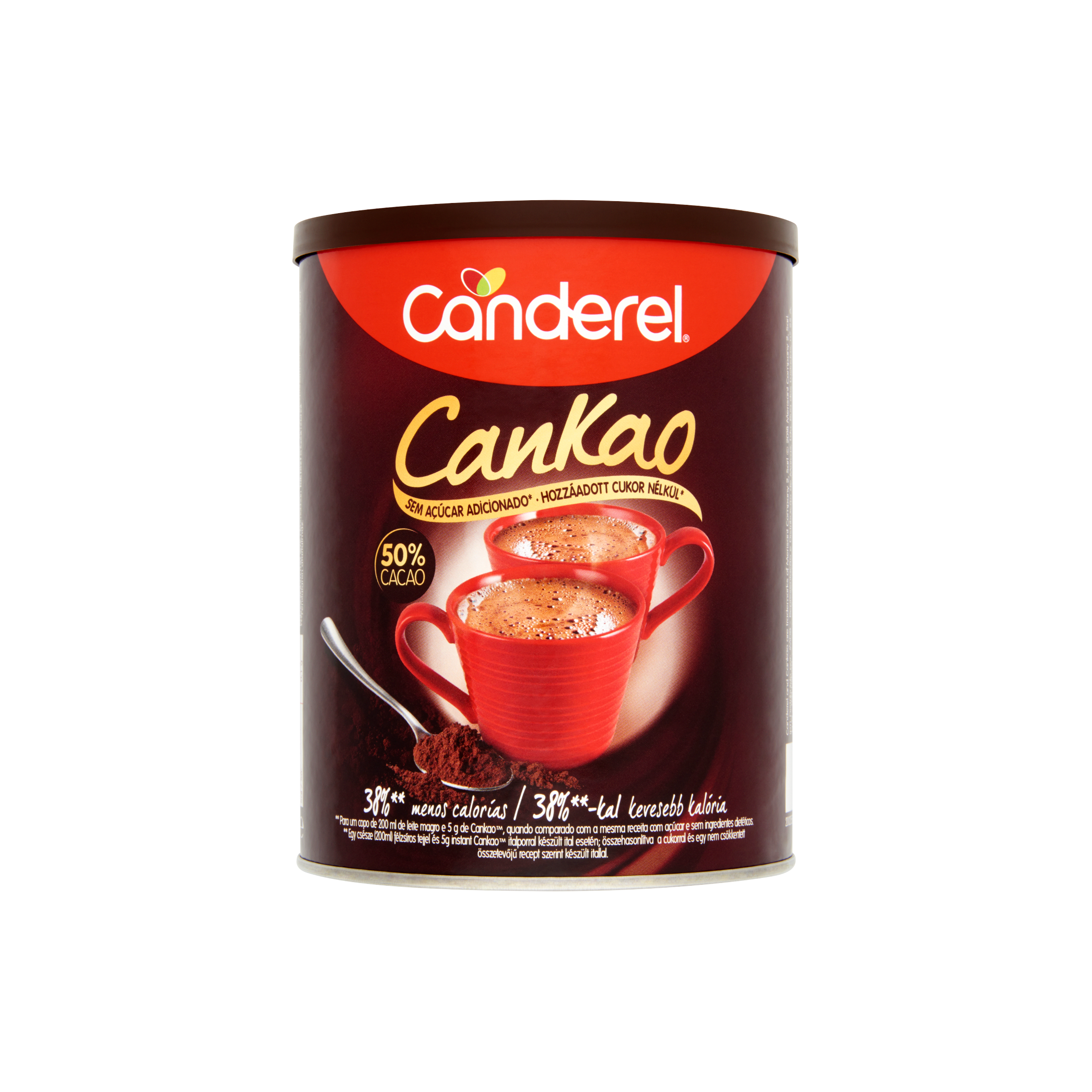 Canderel instant kakaó 250 g