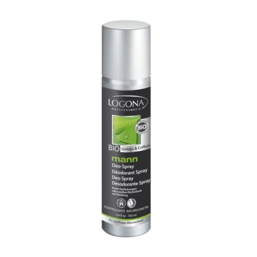 Logona mann bio deo spray 100 ml