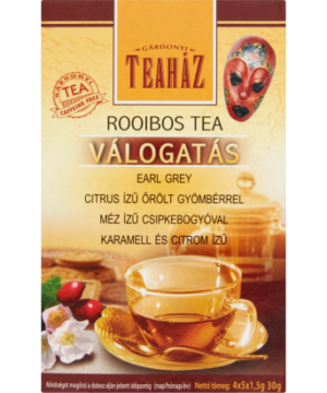 Teaház roobios tea válogatás 30 g
