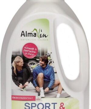 AlmaWin Folyékony mosószer sport- és szabadidő ruhákhoz 750ml