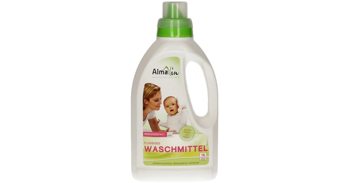 AlmaWin ÖKO gyapjú gélkoncentrátum 750ml