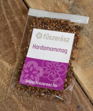 Fűszerész kardamom egész 10 g