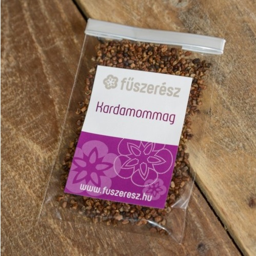 Fűszerész kardamom egész 10 g
