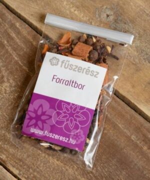 Fuszerész forraltbor fuszerkeverék 20 g