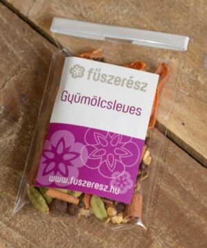 Fűszerész gyümölcsleves fűszerkeverék 20 g