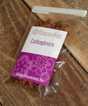 Fuszerész csillagánizs egész 10 g