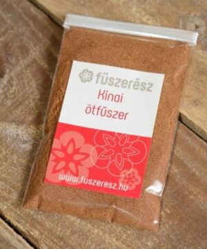 Fűszerész kínai ötfűszer fűszerkeverék 20 g