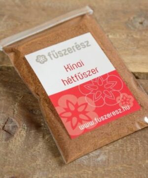 Fuszerész kínai hétfuszer fuszerkeverék 20 g