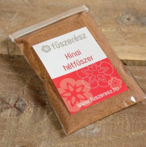 Fuszerész kínai hétfuszer fuszerkeverék 20 g