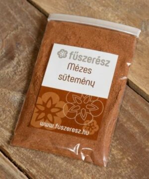 Fűszerész mézes sütemény fűszerkeverék 20 g