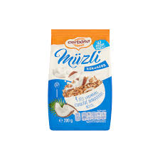 Cerbona müzli kókuszos 200 g