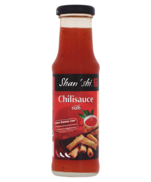 Shan Shi chili szósz édes 250 ml