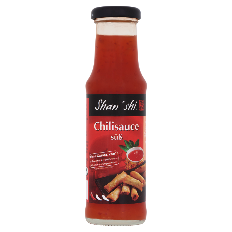Shan Shi chili szósz édes 250 ml