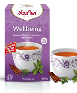 YOGI TEA Bio Jólét Tea 17 filter
