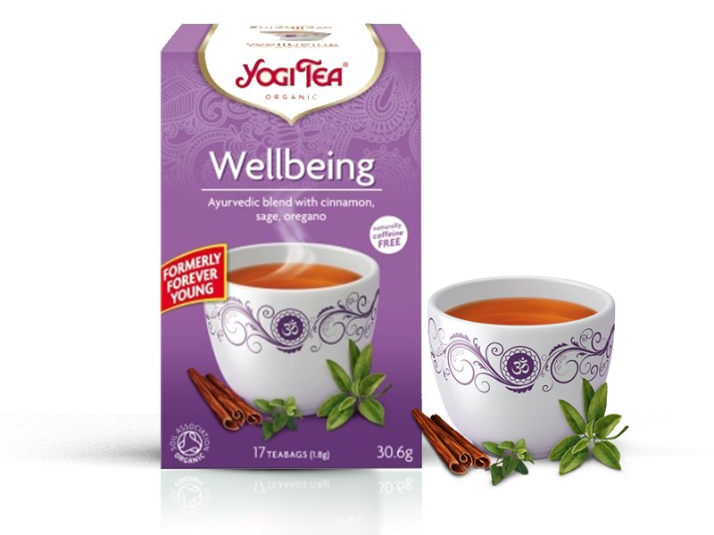 YOGI TEA Bio Jólét Tea 17 filter