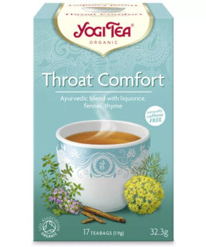 Yogi bio tea toroknyugtató herba 17x1