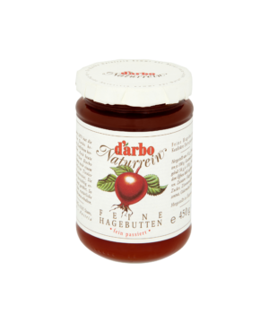 Darbo csipkebogyó extradzsem 450 g