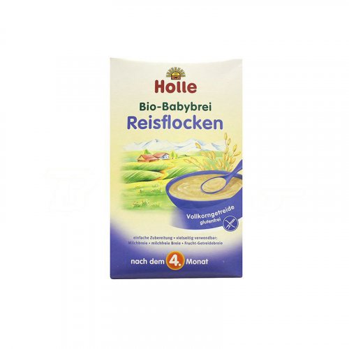 Holle bio rizskrém babáknak 250 g