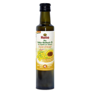 Holle bio étkezési babaolaj 250 g