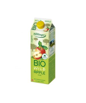 Höllinger bio gyümölcslé alma 1000 ml
