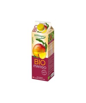 Höllinger bio gyümölcslé mangó 1000 ml