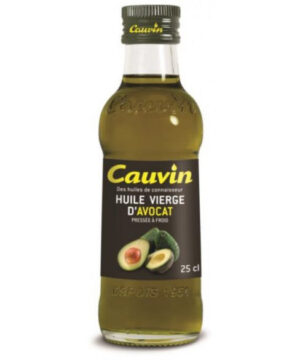 Cauvin avokádóolaj 250 ml