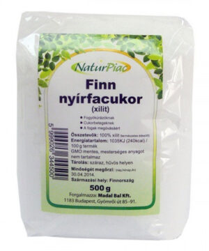 Naturpiac finn nyírfacukor 500 g