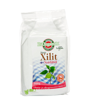 Naturmind xilit nyírfából 500 g