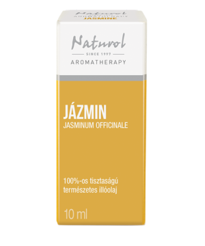 Naturol jázmin illóolaj 10 ml