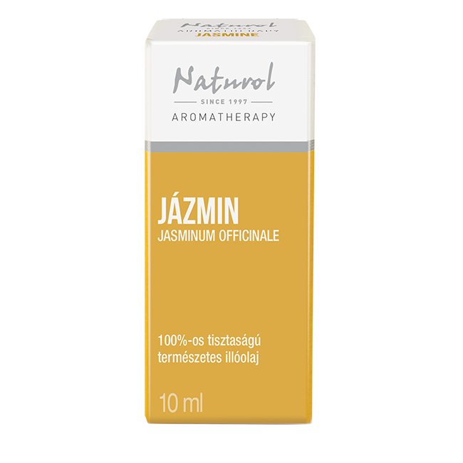 Naturol jázmin illóolaj 10 ml