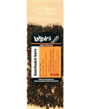 Lakhsmy szechuani bors egész 10 g
