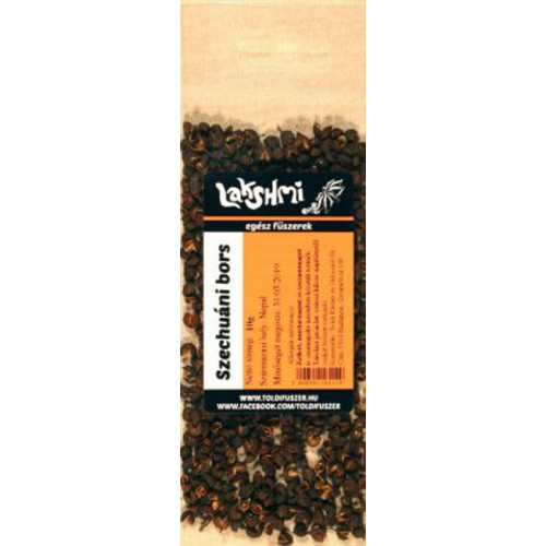 Lakhsmy szechuani bors egész 10 g